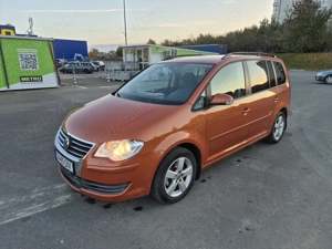 Volkswagen Touran, 1.4 TSI, 2009, Euro 5, 140 CP