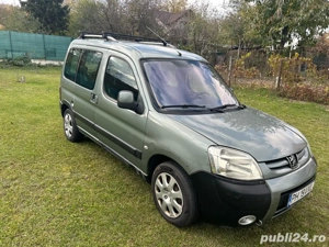 Propietar vand Peugeot Partner 2008 1,6 Hdi Euro 4 - imagine 5
