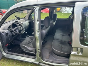 Propietar vand Peugeot Partner 2008 1,6 Hdi Euro 4 - imagine 4