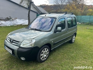 Propietar vand Peugeot Partner 2008 1,6 Hdi Euro 4