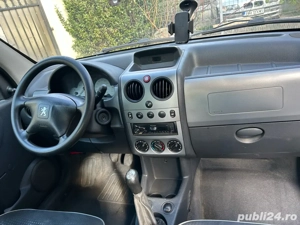 Propietar vand Peugeot Partner 2008 1,6 Hdi Euro 4 - imagine 3