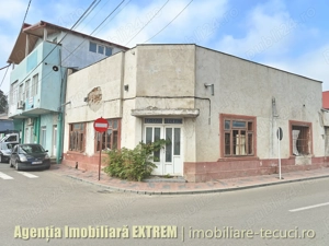 Spațiu comercial central în Tecuci, fostul restaurant Nicorești - imagine 3