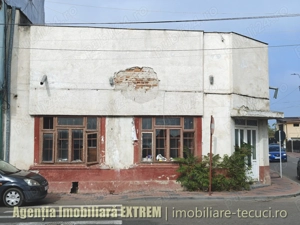 Spațiu comercial central în Tecuci, fostul restaurant Nicorești - imagine 4
