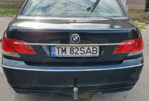 BMW 730d E65 An 2006, Ipod 30gb original in bord - imagine 4