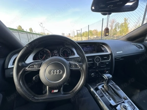 Audi A5 sportback 2 TDI Quattro S-Line 190 cai - imagine 10