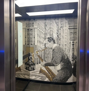 Inchiriez apt. LUX 2 cam. Herastrau,Str. Nicolae Caramfil,One Herastrau Towers, bl. 2022, parcare. - imagine 3