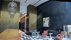 Inchiriez apt. LUX 2 cam. Herastrau,Str. Nicolae Caramfil,One Herastrau Towers, bl. 2022, parcare. - imagine 13