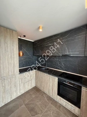 Inchiriez apt. LUX 2 cam. Herastrau,Str. Nicolae Caramfil,One Herastrau Towers, bl. 2022, parcare. - imagine 8