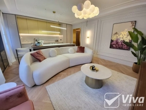 Lidl Nicolina- Ap Lux, Ultra- Modern, 3CD, etaj 1, 75Mp