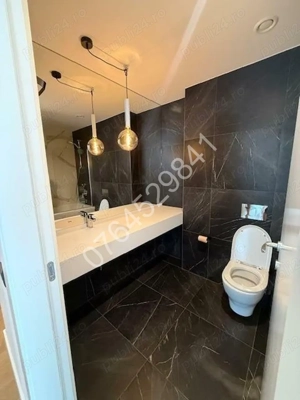 Inchiriez apt. LUX 2 cam. Herastrau,Str. Nicolae Caramfil,One Herastrau Towers, bl. 2022, parcare. - imagine 11