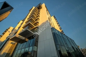 Inchiriez apt. LUX 2 cam. Herastrau,Str. Nicolae Caramfil,One Herastrau Towers, bl. 2022, parcare. - imagine 14