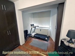 Apartament cu 2 camere, 59mp, etajul I, în Zona Industrială din Tecuci - imagine 2