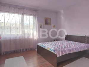 Casa 200 mpu 4 camere curte si gradina zona linistita Talmaciu - imagine 9
