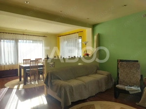 Casa 200 mpu 4 camere curte si gradina zona linistita Talmaciu - imagine 16