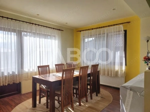 Casa 200 mpu 4 camere curte si gradina zona linistita Talmaciu - imagine 4
