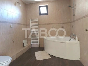 Casa 200 mpu 4 camere curte si gradina zona linistita Talmaciu - imagine 11