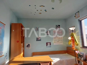 Casa 200 mpu 4 camere curte si gradina zona linistita Talmaciu - imagine 18