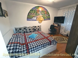 Apartament cu 2 camere, 59mp, etajul I, în Zona Industrială din Tecuci - imagine 4
