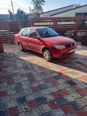 Vand  fiat albea 2008