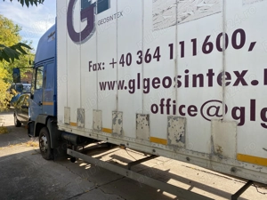 MAN LE 9180, 9.5 tone, cabină 2 paturi, 845.000 km reali - imagine 5