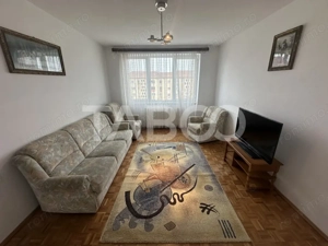 Apartament decomandat 3 camere etaj 4 zona Rahovei Sibiu - imagine 9