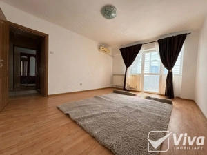 HALA CENTRALĂ, Str. Costache Negri   Ap 2CD, 52Mp, Bloc 1984 - imagine 4