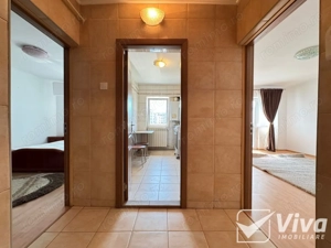 HALA CENTRALĂ, Str. Costache Negri   Ap 2CD, 52Mp, Bloc 1984 - imagine 6