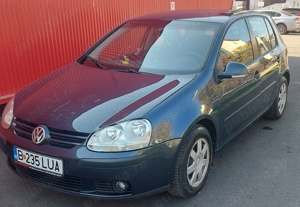 Vw Golf 5 an fabricație 2008 187000 km