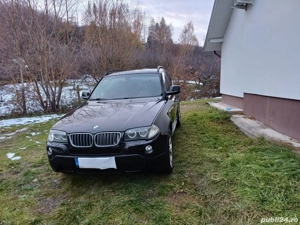 BMW X3 2.0D xdrive, 2010
