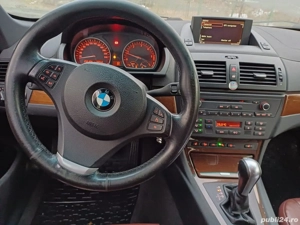 BMW X3 2.0D xdrive, 2010 - imagine 7