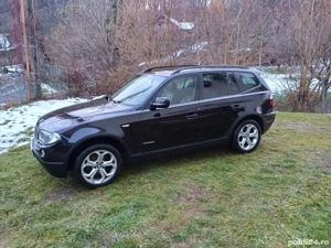 BMW X3 2.0D xdrive, 2010 - imagine 8