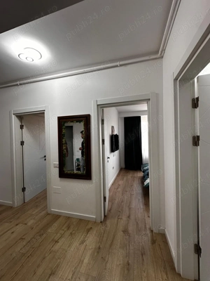 Apartament modern 3 camere, 2 băi, 2 locuri parcare Strada Leordeni - imagine 9