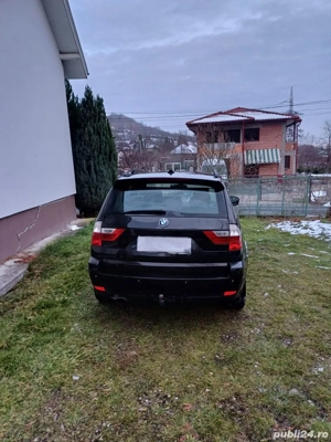 BMW X3 2.0D xdrive, 2010 - imagine 9