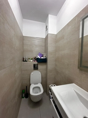 Apartament modern 3 camere, 2 băi, 2 locuri parcare Strada Leordeni - imagine 13