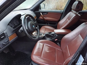 BMW X3 2.0D xdrive, 2010 - imagine 2