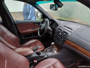 BMW X3 2.0D xdrive, 2010 - imagine 3