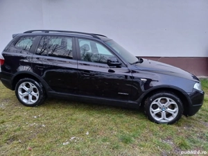 BMW X3 2.0D xdrive, 2010 - imagine 4