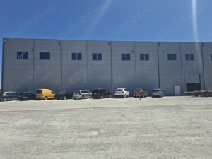 Inchiriem 560 mp hala Parc Industrial Oradea 1 - imagine 5