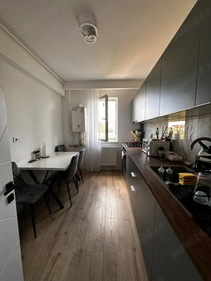 Apartament modern 3 camere, 2 băi, 2 locuri parcare Strada Leordeni - imagine 10