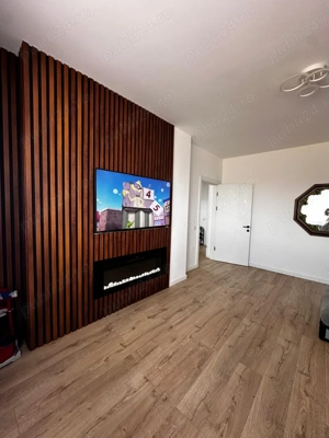 Apartament modern 3 camere, 2 băi, 2 locuri parcare Strada Leordeni - imagine 2