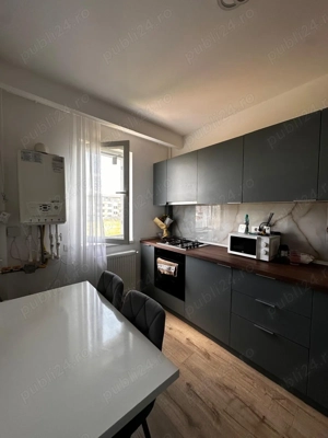 Apartament modern 3 camere, 2 băi, 2 locuri parcare Strada Leordeni - imagine 11