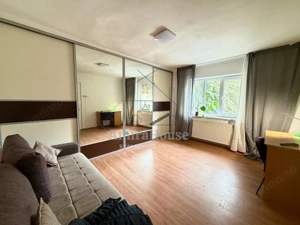 Apartament 1 camera, 32 mp, parcare in curtea interiara, str Bucuresti