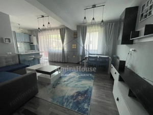 Apartament 3 camere, finisat, etaj 2, parcare subterana, Floresti str Sub Cetate