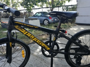 Bicicletă copil  Pegas cu schimbător viteze