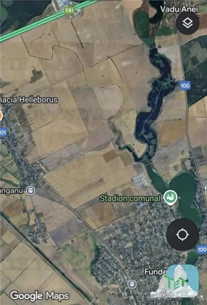 Teren extravilan 18000 mp in Tanganu - imagine 3