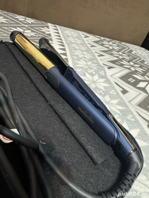 Placa de indreptat parul BABYLISS , ca Nou. - imagine 3