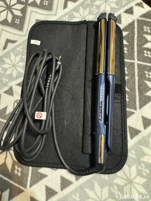 Placa de indreptat parul BABYLISS , ca Nou. - imagine 4