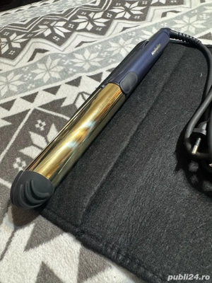 Placa de indreptat parul BABYLISS , ca Nou. - imagine 5