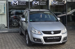 Suzuki SX4 - 4x4 - 1.6 benzina 120 CP