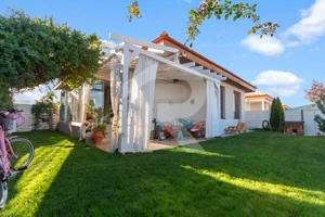 Casa individuala | 4 camere | Lot 300mp | Orientului 11 | TVA inclus | Tunari - imagine 2